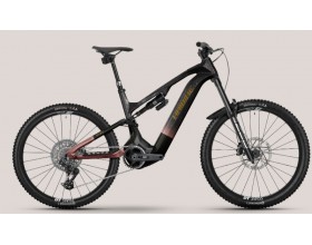 Haibike Hybe CF 11 2025 Full Suspension E-mountain bike Bosch Gen 5 Performance CX 85nm Motor 800 watt battery